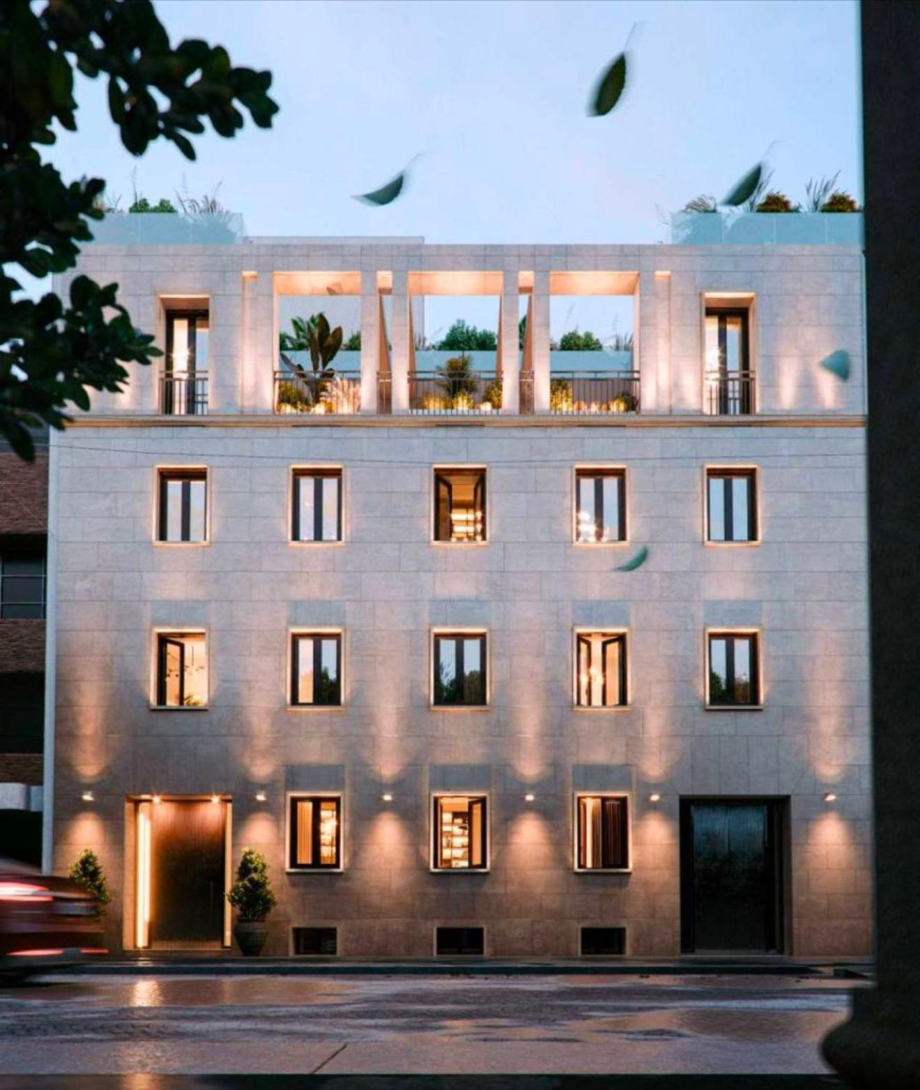 Ando'S Boutique Apartment Milano Dış mekan fotoğraf